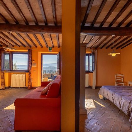 Agriturismo Fraschetta Монталчино Екстериор снимка