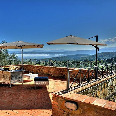 Agriturismo Fraschetta Монталчино Екстериор снимка