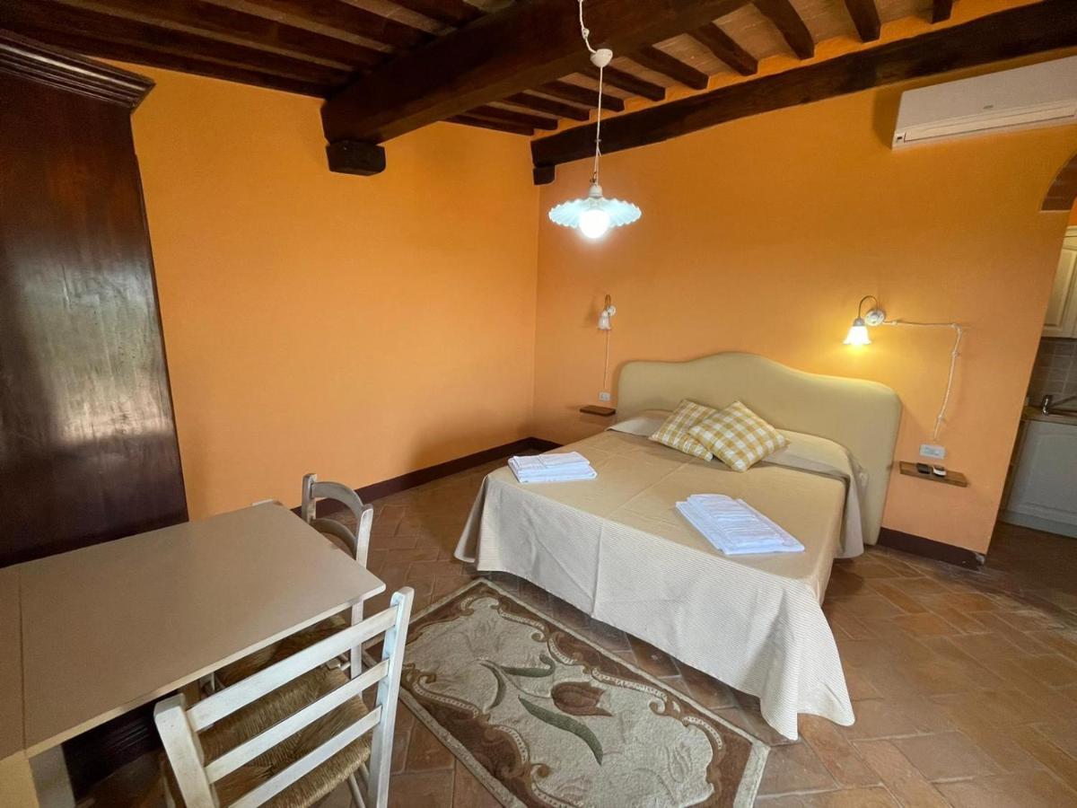 Agriturismo Fraschetta Монталчино Екстериор снимка