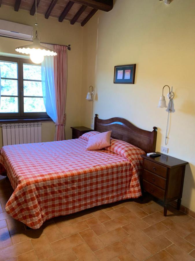 Agriturismo Fraschetta Монталчино Екстериор снимка