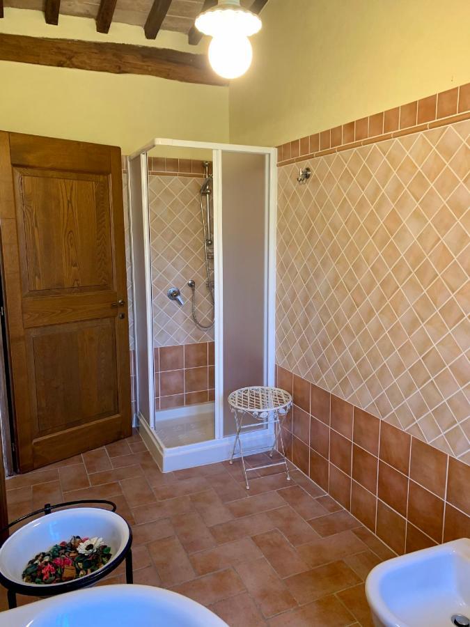 Agriturismo Fraschetta Монталчино Екстериор снимка