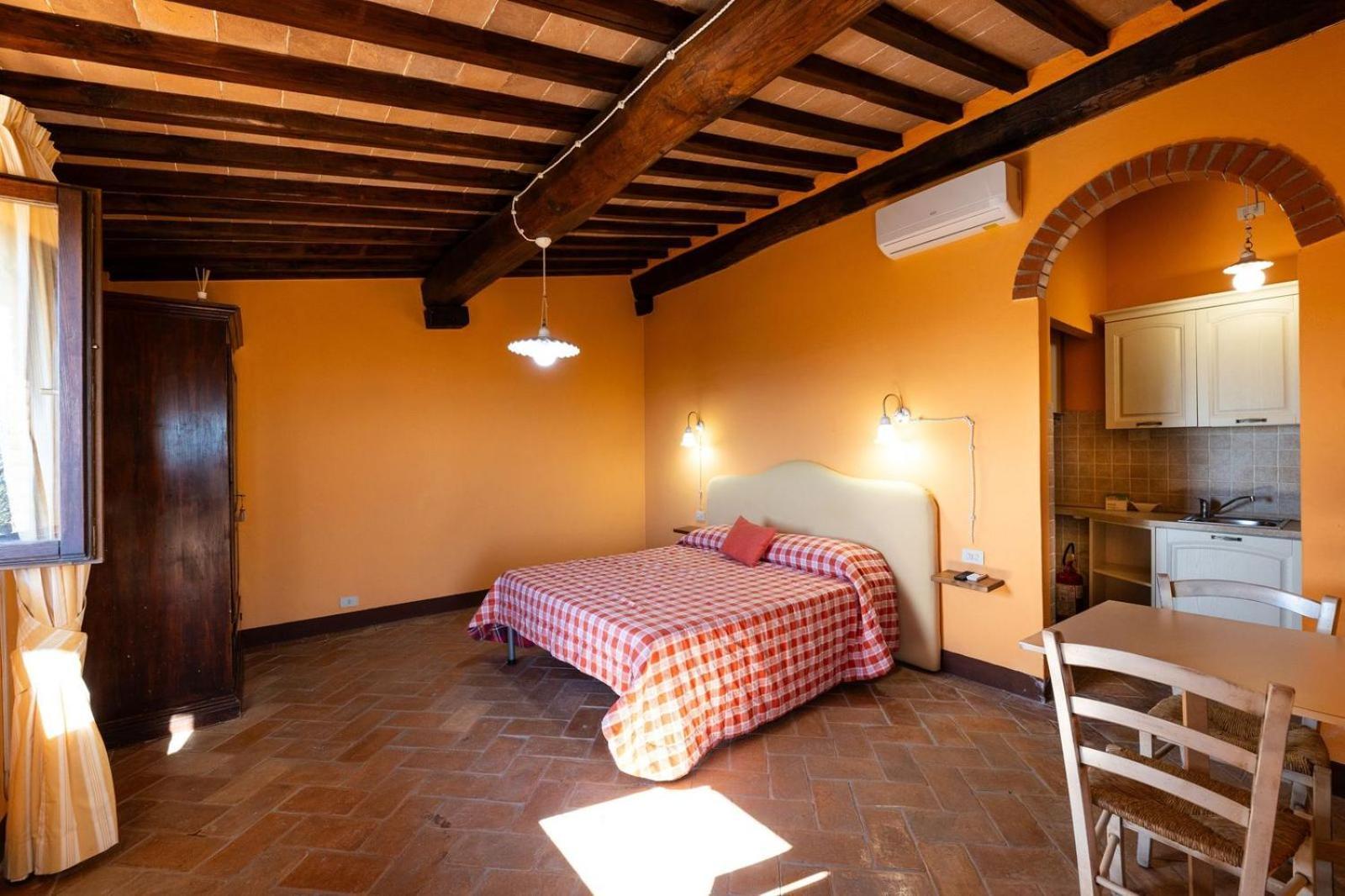 Agriturismo Fraschetta Монталчино Екстериор снимка