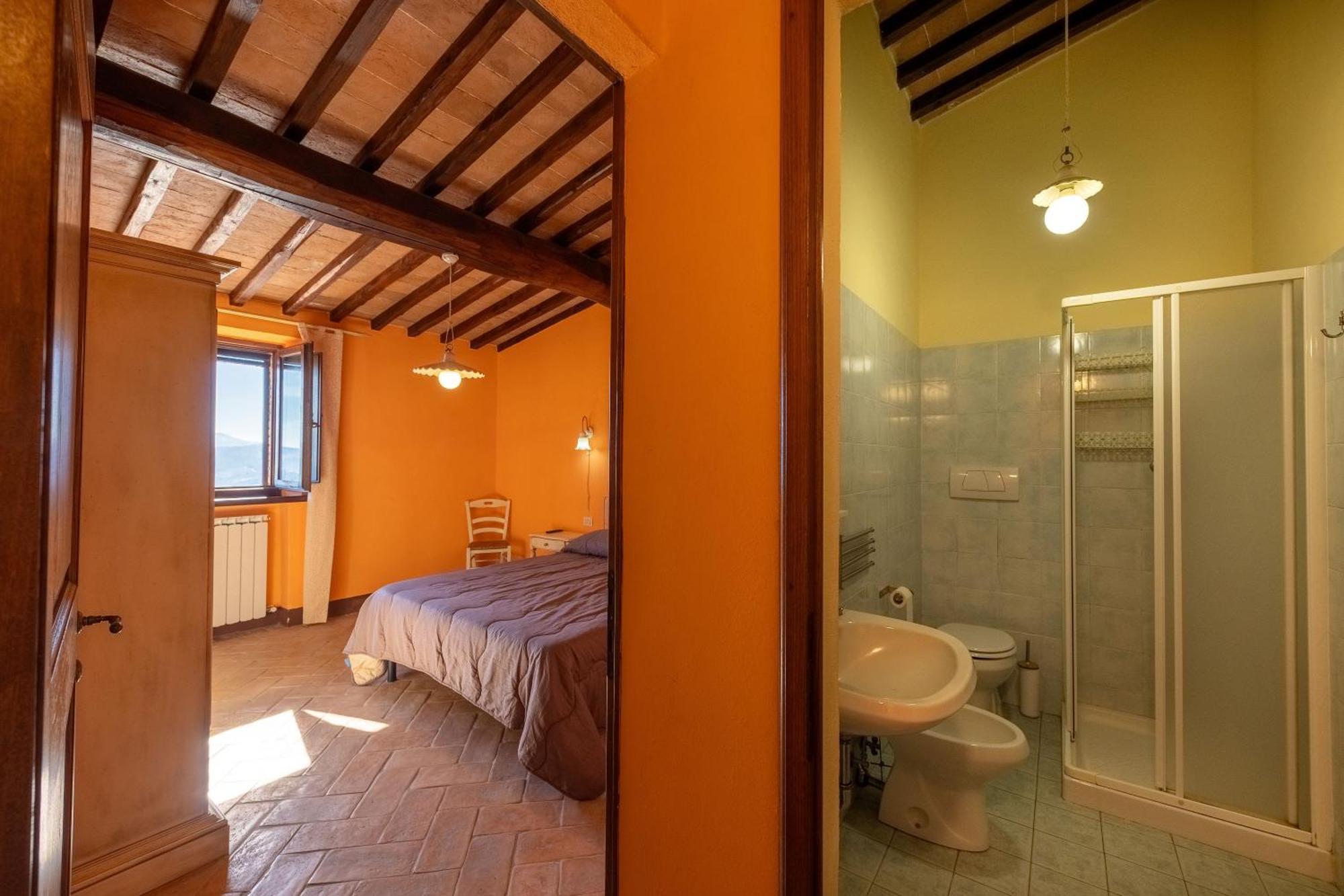 Agriturismo Fraschetta Монталчино Екстериор снимка