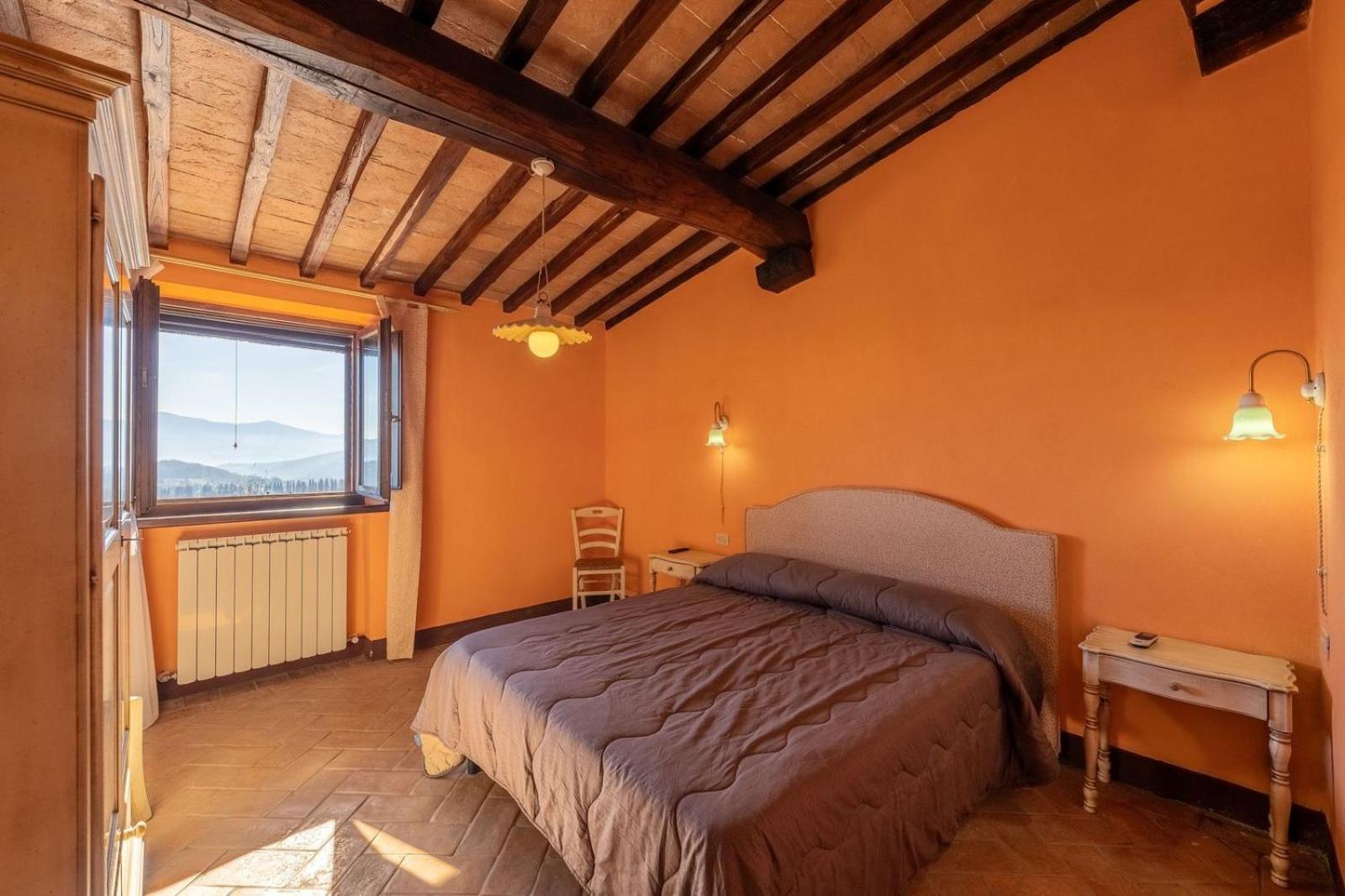 Agriturismo Fraschetta Монталчино Екстериор снимка