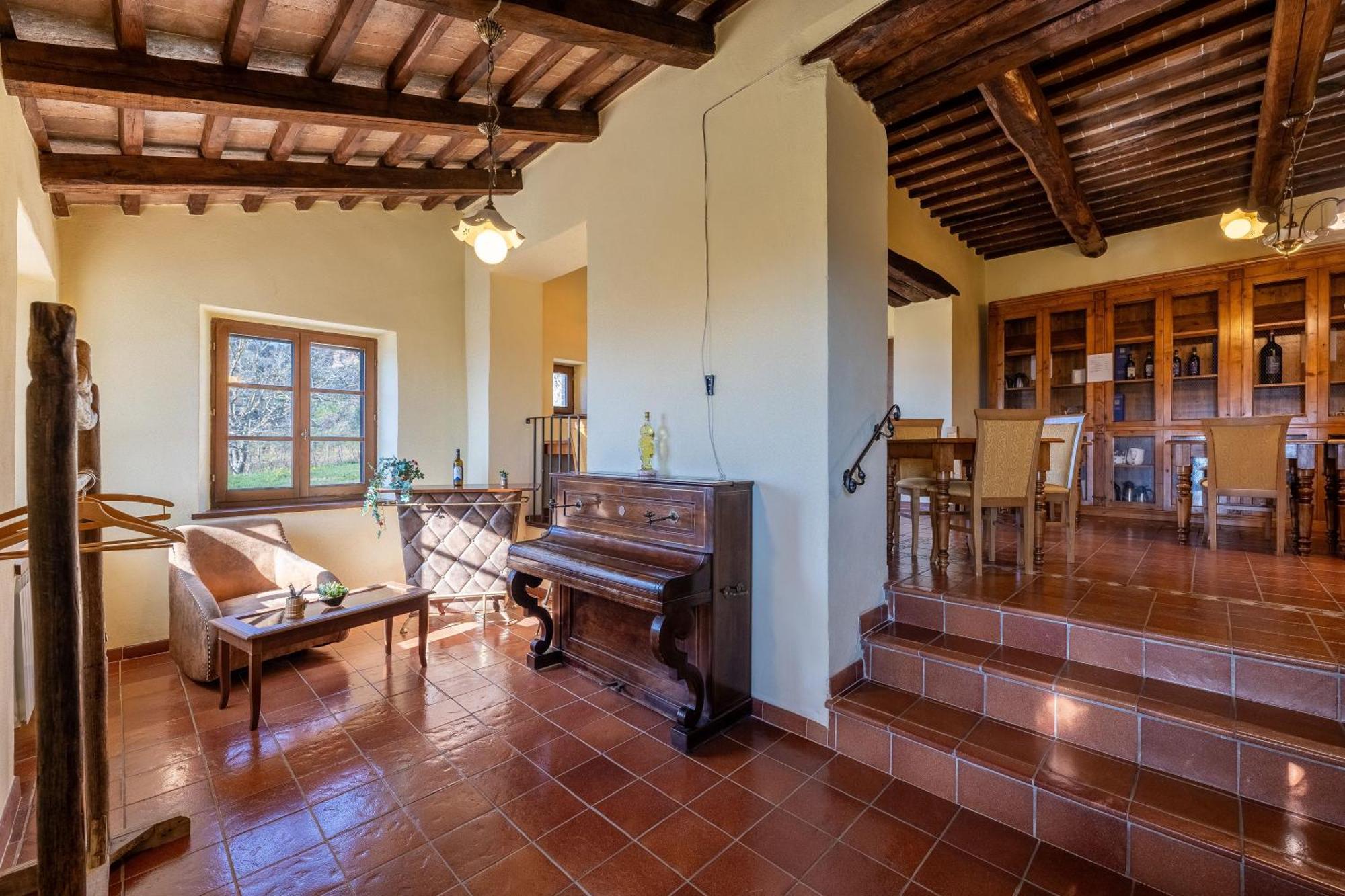 Agriturismo Fraschetta Монталчино Екстериор снимка