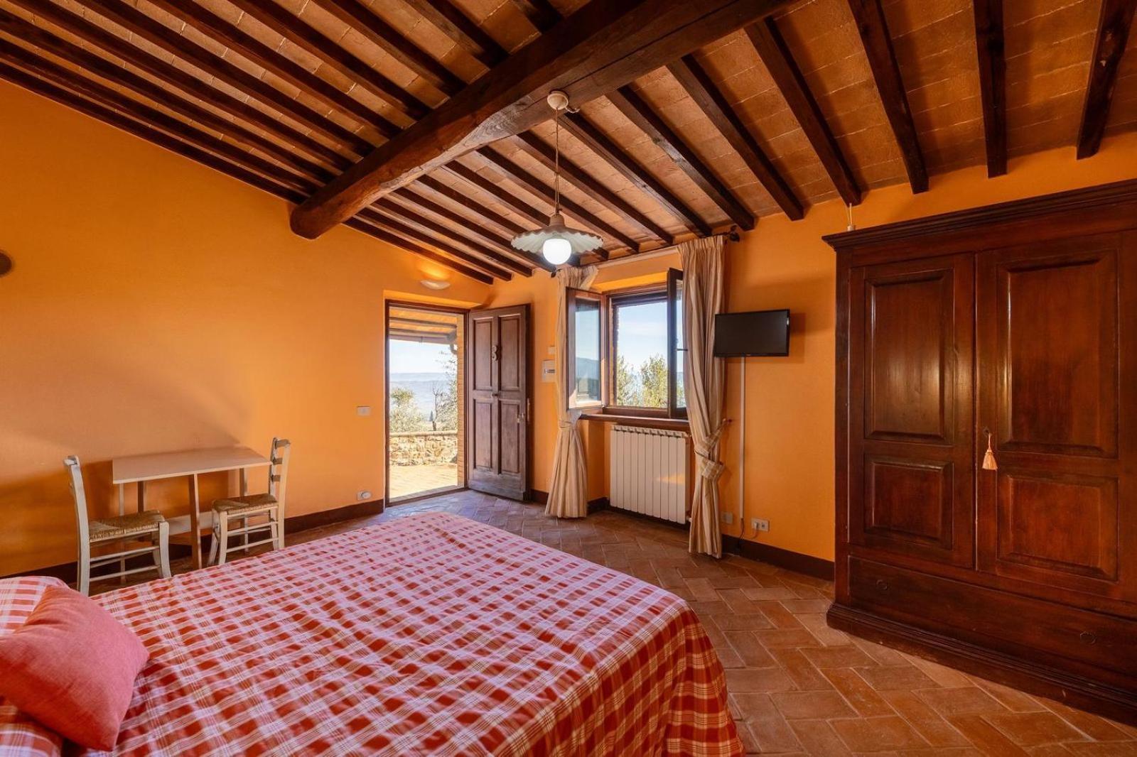 Agriturismo Fraschetta Монталчино Екстериор снимка