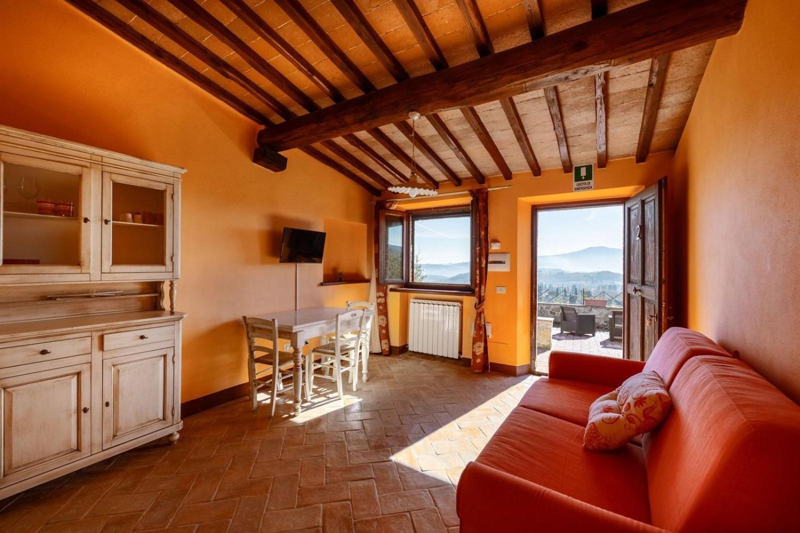 Agriturismo Fraschetta Монталчино Екстериор снимка