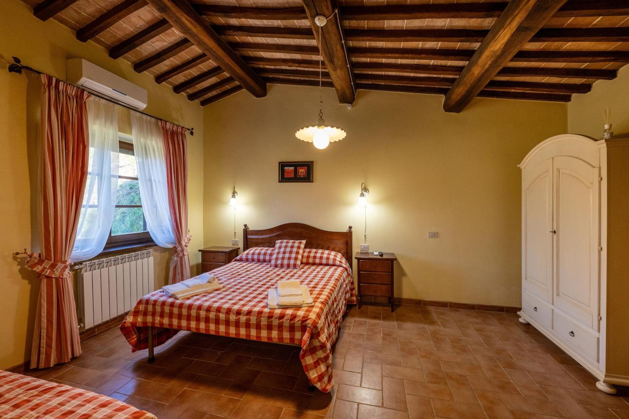 Agriturismo Fraschetta Монталчино Екстериор снимка