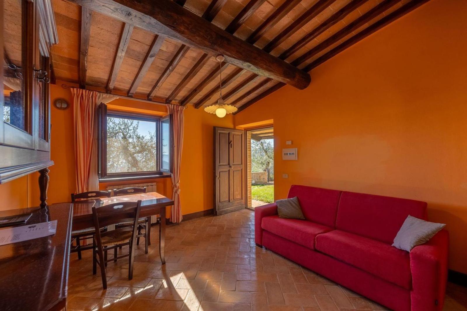 Agriturismo Fraschetta Монталчино Екстериор снимка