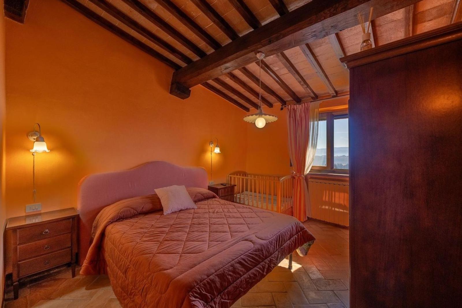 Agriturismo Fraschetta Монталчино Екстериор снимка