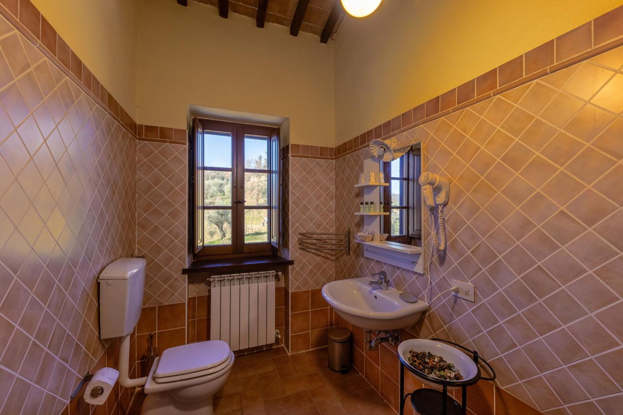Agriturismo Fraschetta Монталчино Екстериор снимка