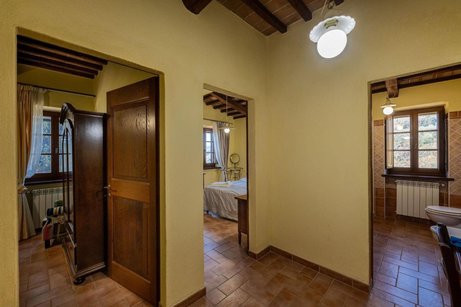Agriturismo Fraschetta Монталчино Екстериор снимка