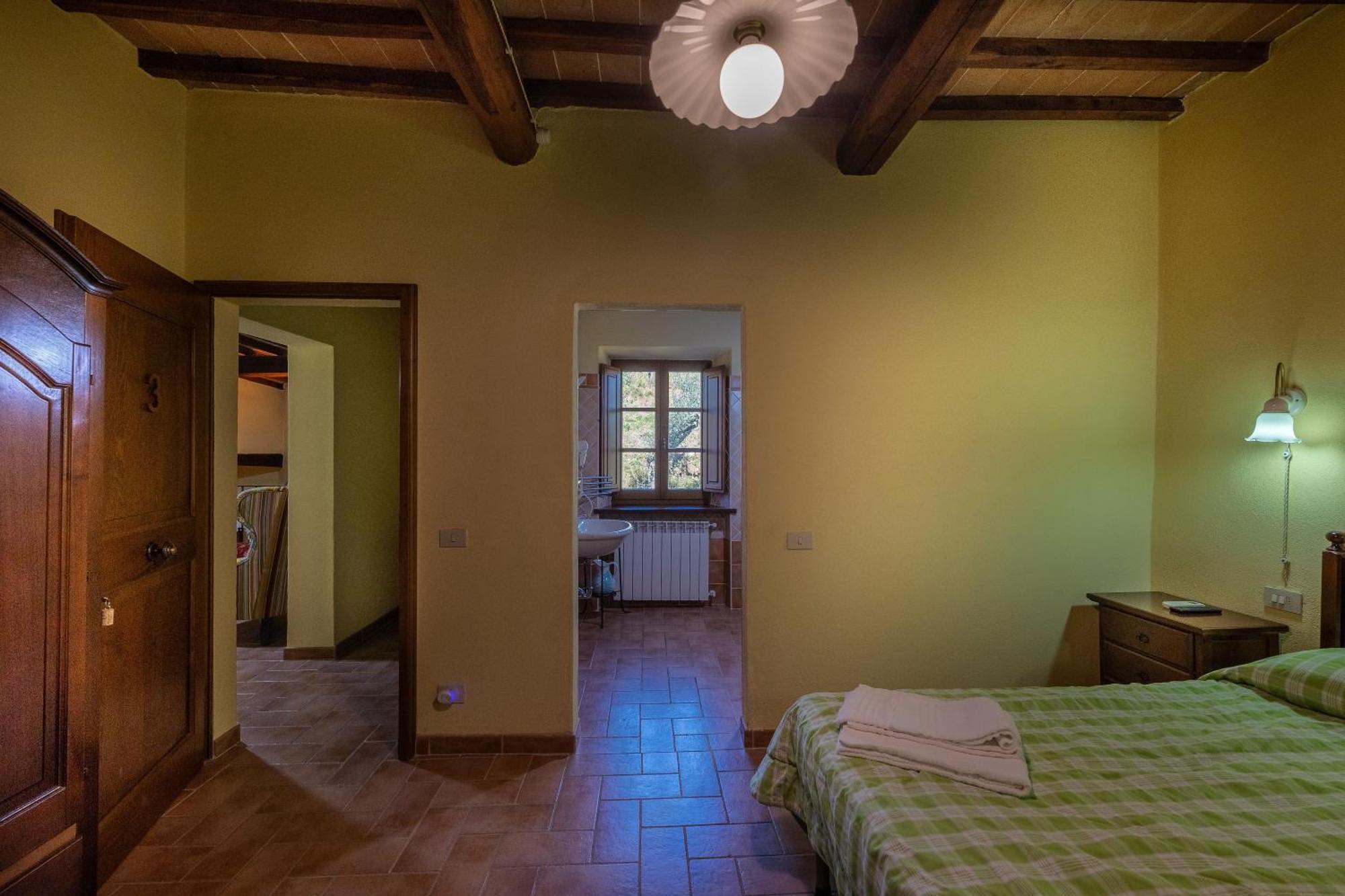 Agriturismo Fraschetta Монталчино Екстериор снимка