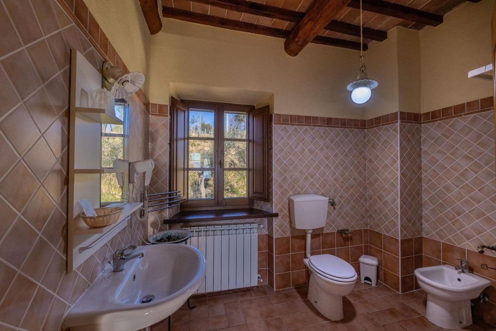 Agriturismo Fraschetta Монталчино Екстериор снимка