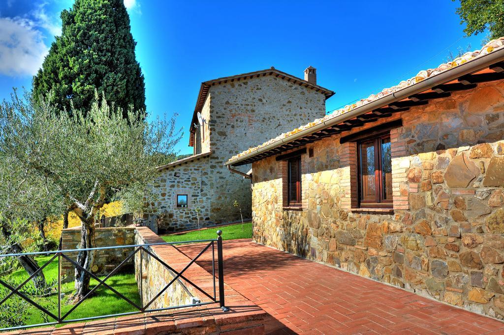 Agriturismo Fraschetta Монталчино Екстериор снимка