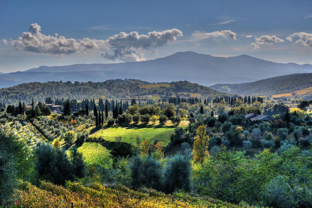 Agriturismo Fraschetta Монталчино Екстериор снимка