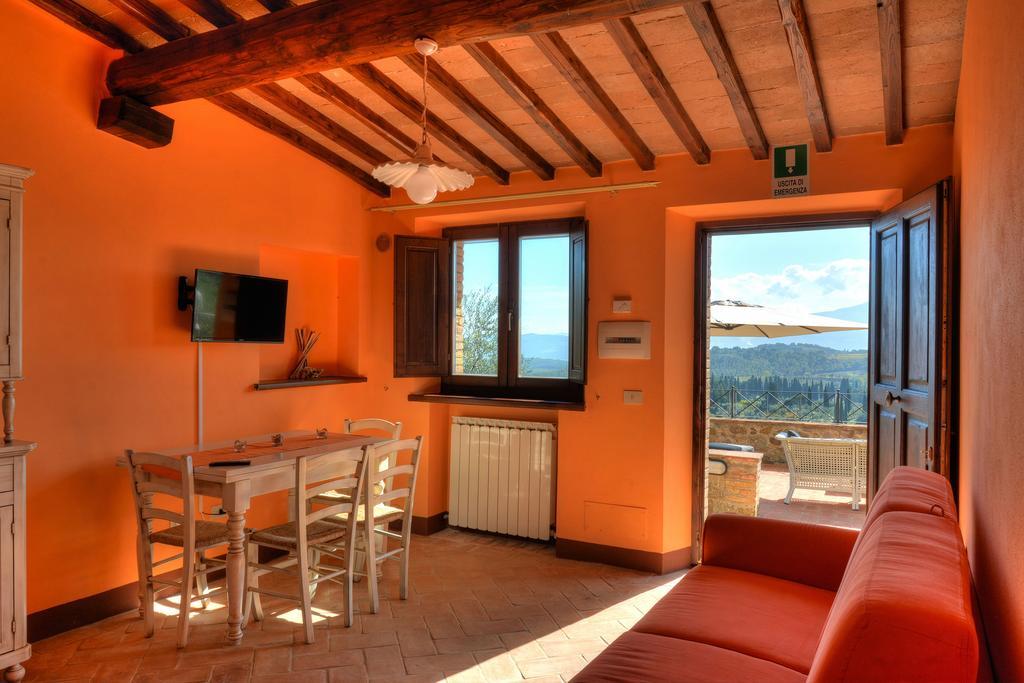 Agriturismo Fraschetta Монталчино Екстериор снимка