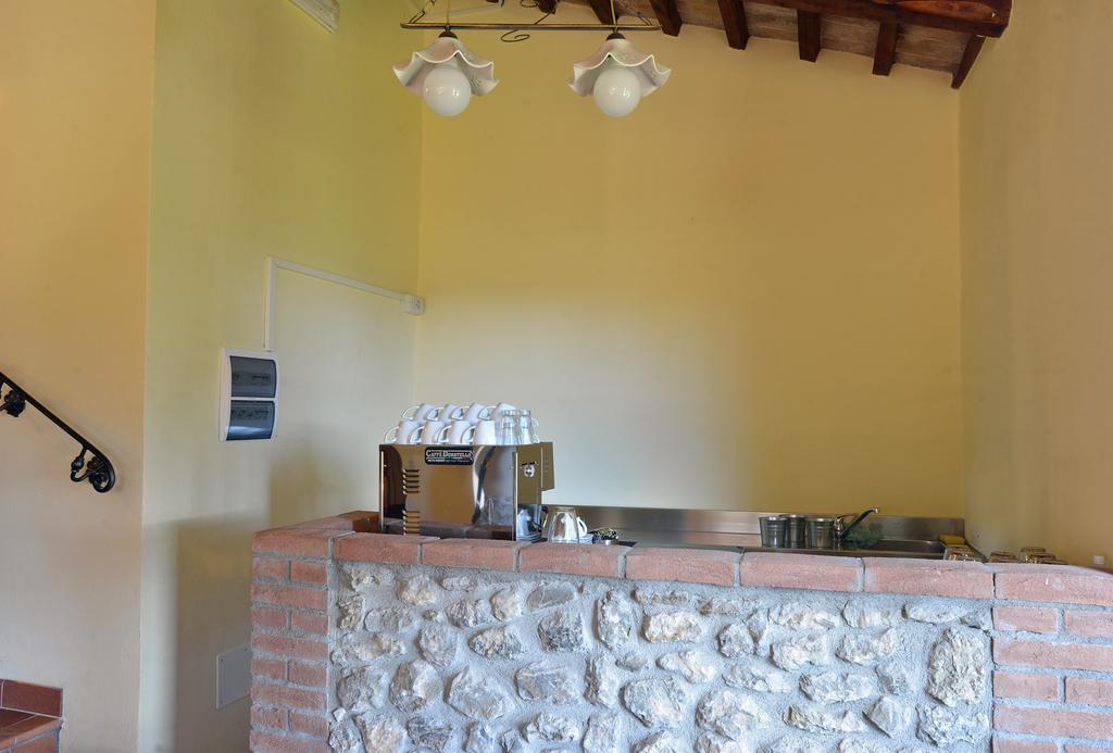 Agriturismo Fraschetta Монталчино Екстериор снимка