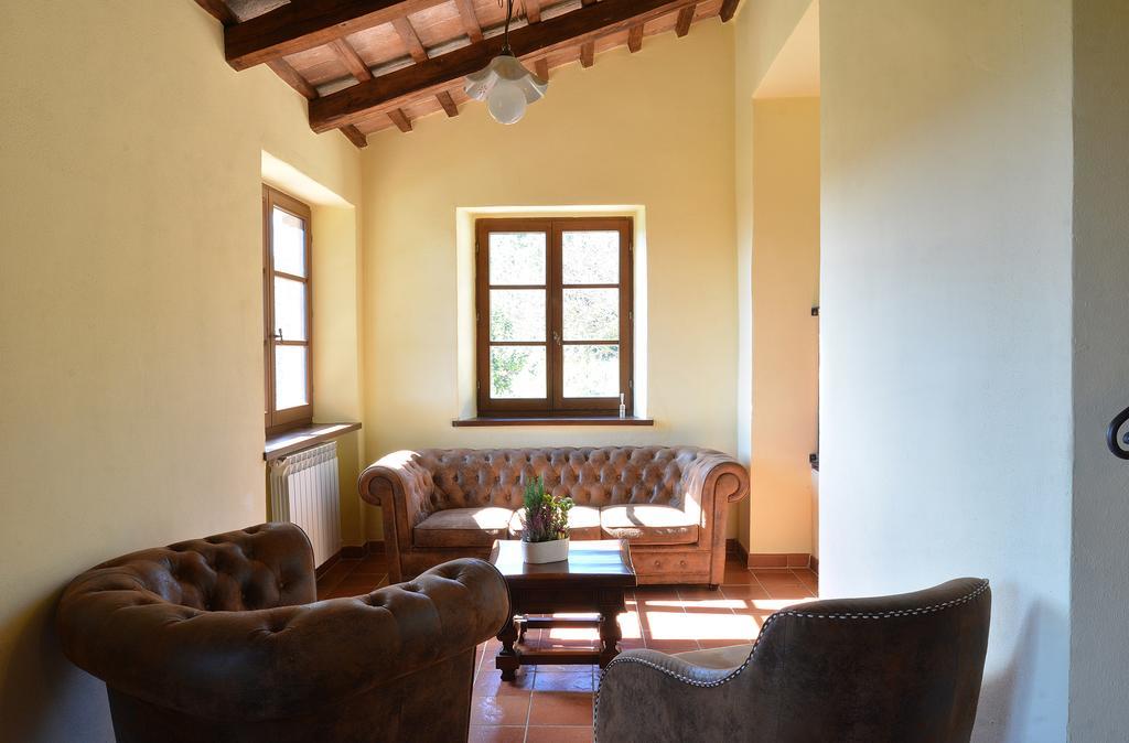 Agriturismo Fraschetta Монталчино Екстериор снимка