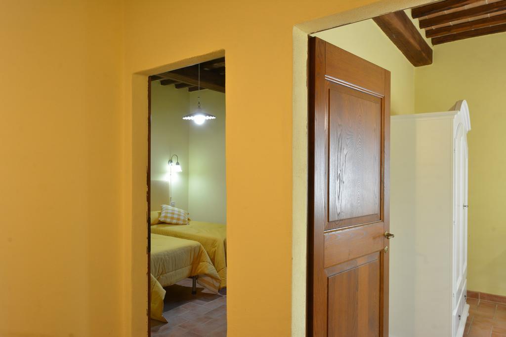 Agriturismo Fraschetta Монталчино Екстериор снимка