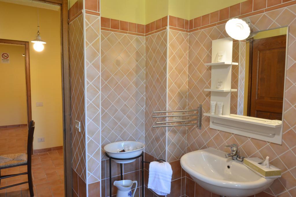 Agriturismo Fraschetta Монталчино Екстериор снимка