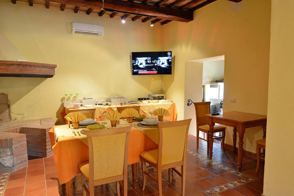 Agriturismo Fraschetta Монталчино Екстериор снимка