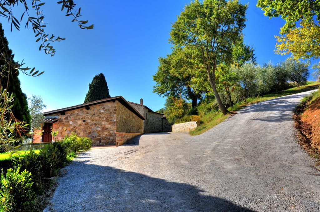 Agriturismo Fraschetta Монталчино Екстериор снимка