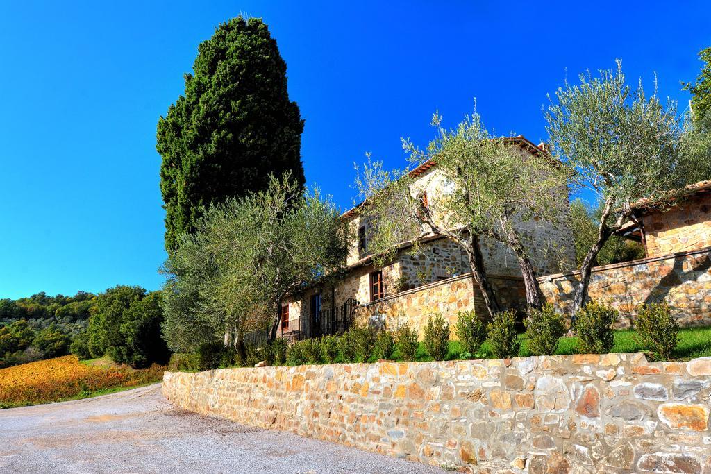 Agriturismo Fraschetta Монталчино Екстериор снимка