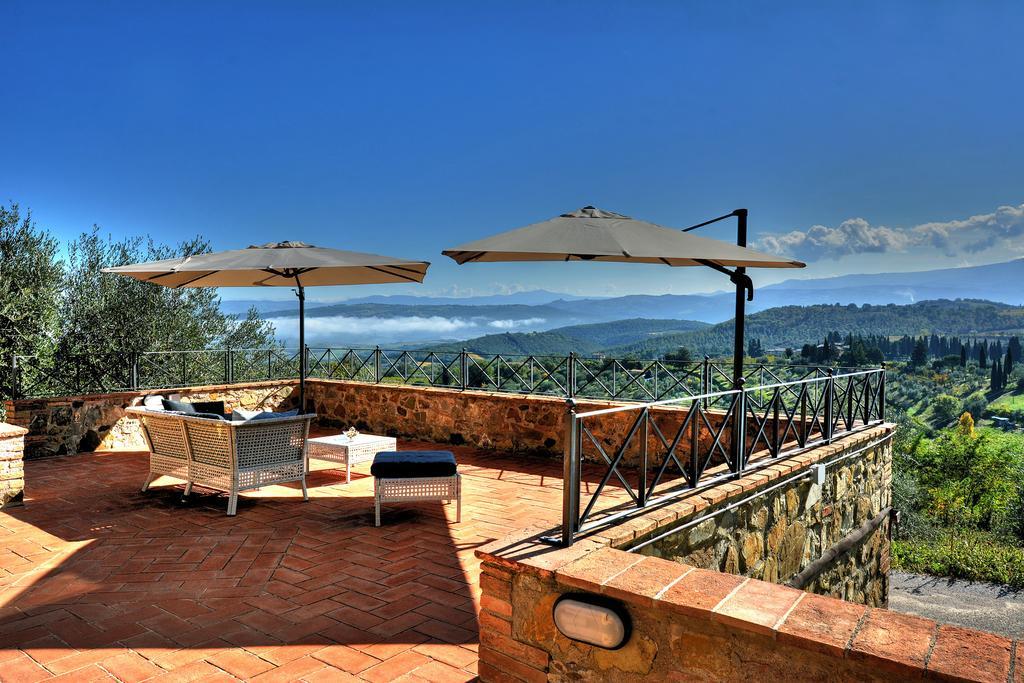 Agriturismo Fraschetta Монталчино Екстериор снимка