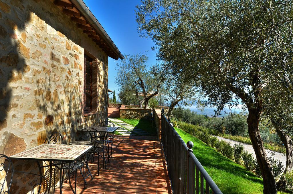 Agriturismo Fraschetta Монталчино Екстериор снимка