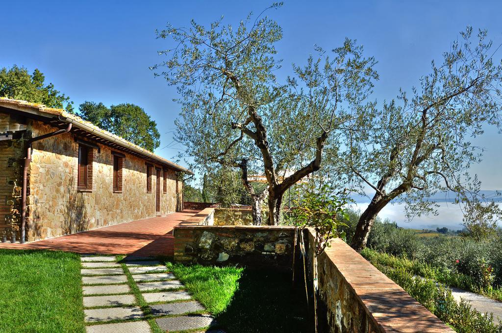 Agriturismo Fraschetta Монталчино Екстериор снимка