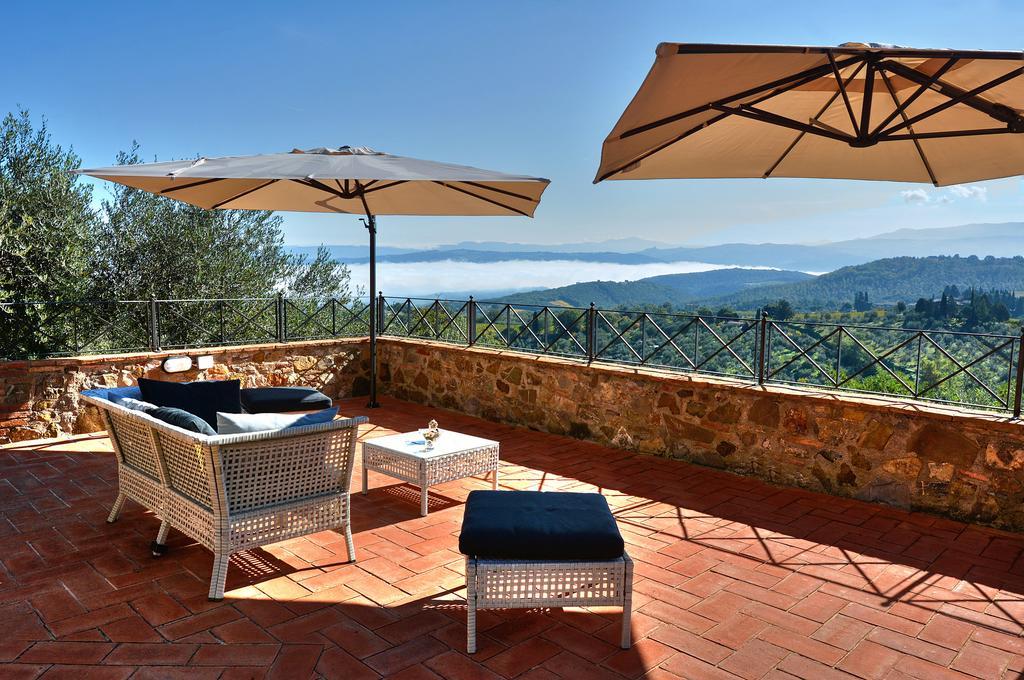 Agriturismo Fraschetta Монталчино Екстериор снимка