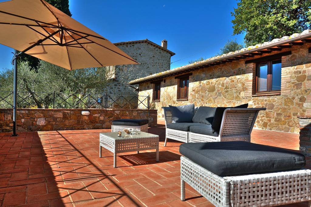 Agriturismo Fraschetta Монталчино Екстериор снимка