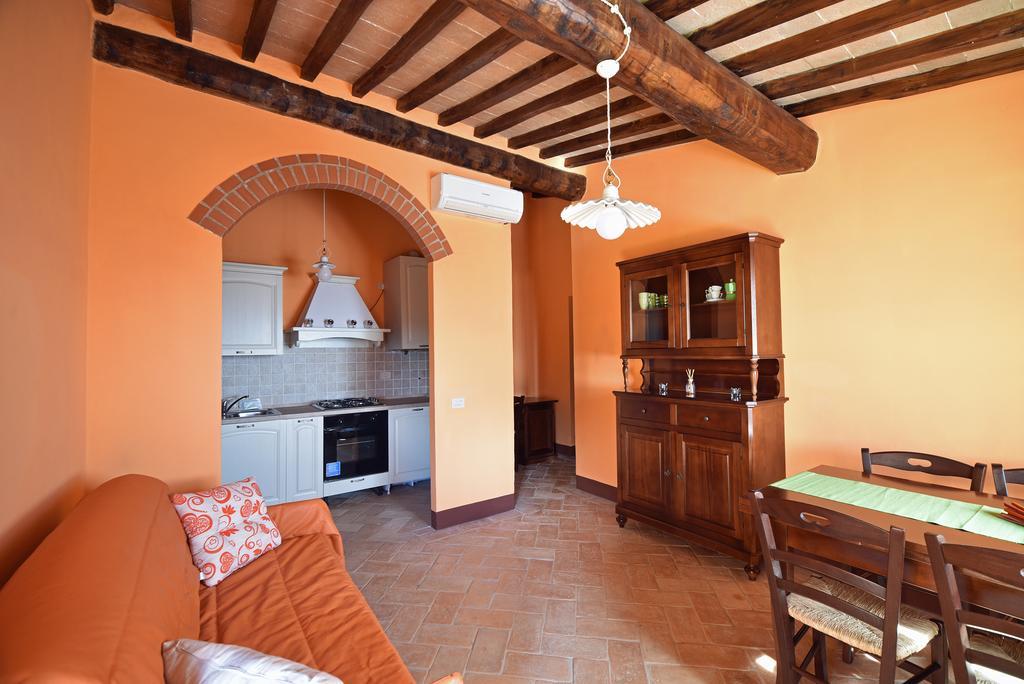 Agriturismo Fraschetta Монталчино Екстериор снимка