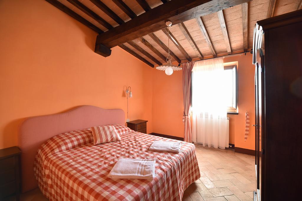Agriturismo Fraschetta Монталчино Екстериор снимка