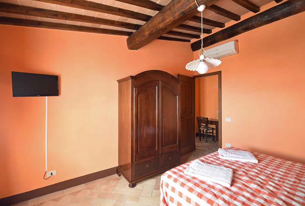 Agriturismo Fraschetta Монталчино Екстериор снимка