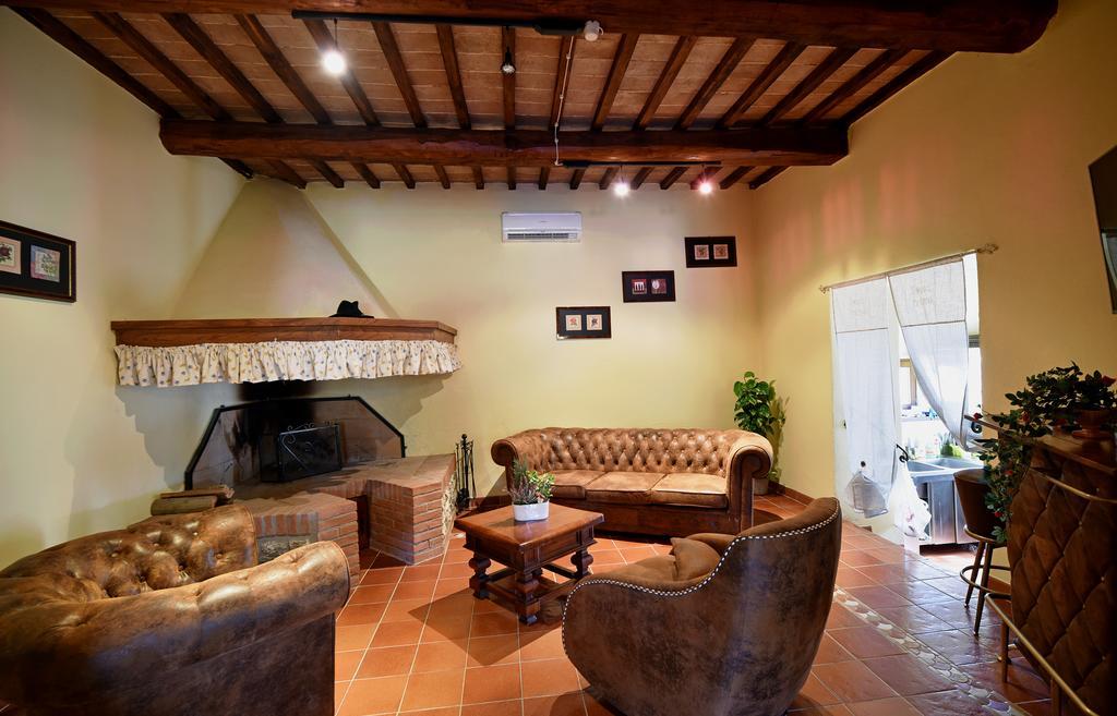 Agriturismo Fraschetta Монталчино Екстериор снимка