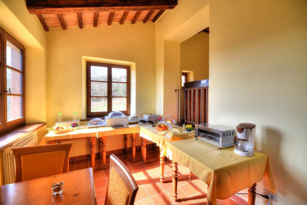 Agriturismo Fraschetta Монталчино Екстериор снимка