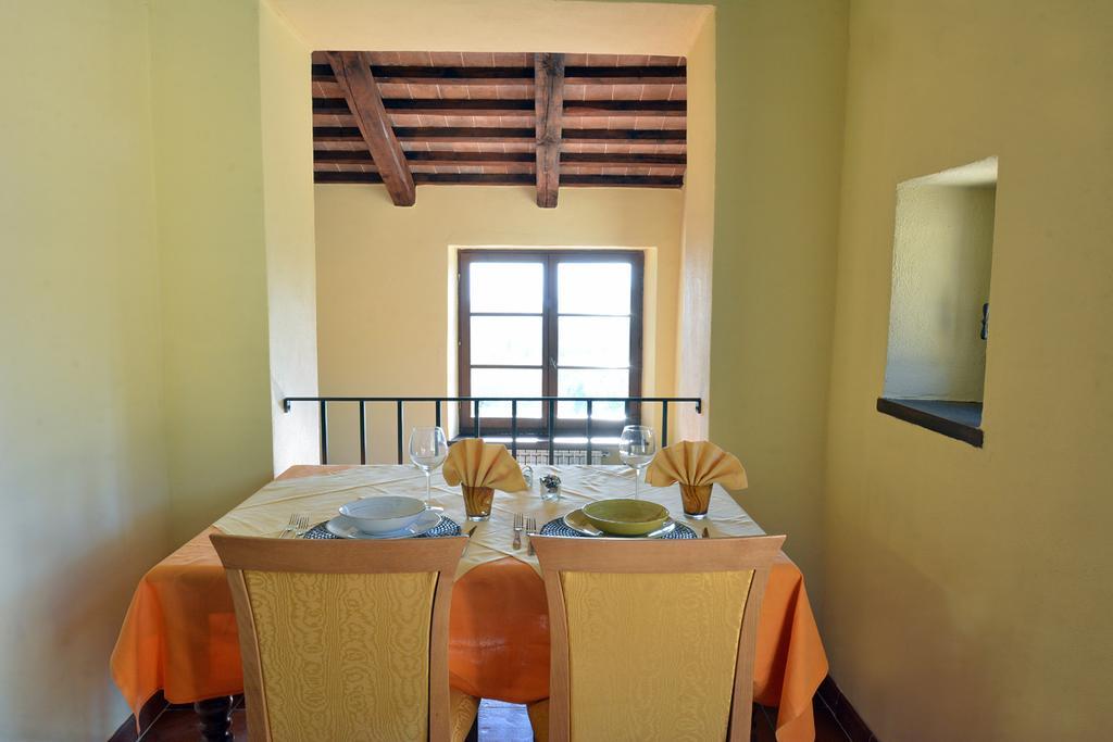 Agriturismo Fraschetta Монталчино Екстериор снимка