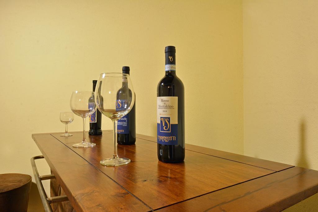 Agriturismo Fraschetta Монталчино Екстериор снимка